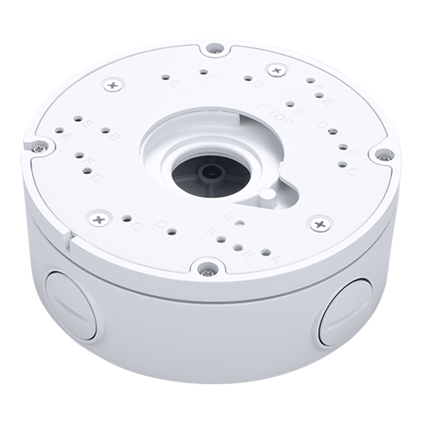 Vivotek AM-71H-V02 Outdoor Conduit Box to suit Turret Camera
