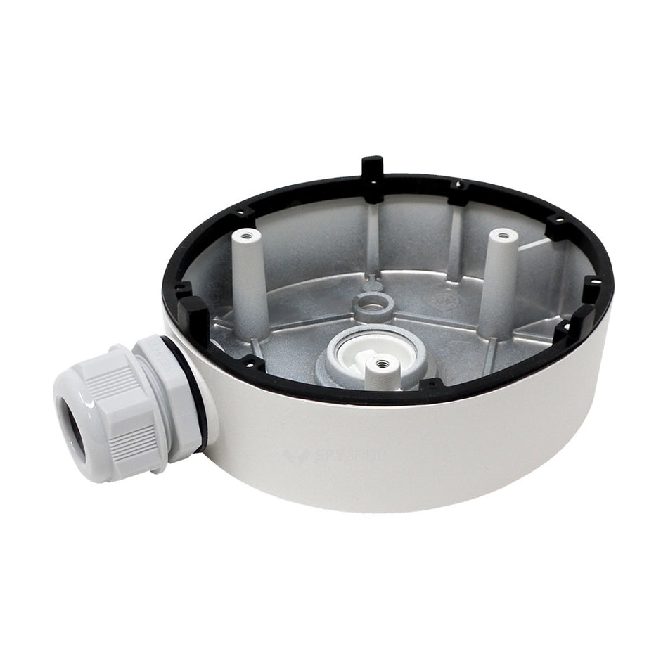 Hikvision DS-1280ZJ-DM46 Conduit Junction Base Tray