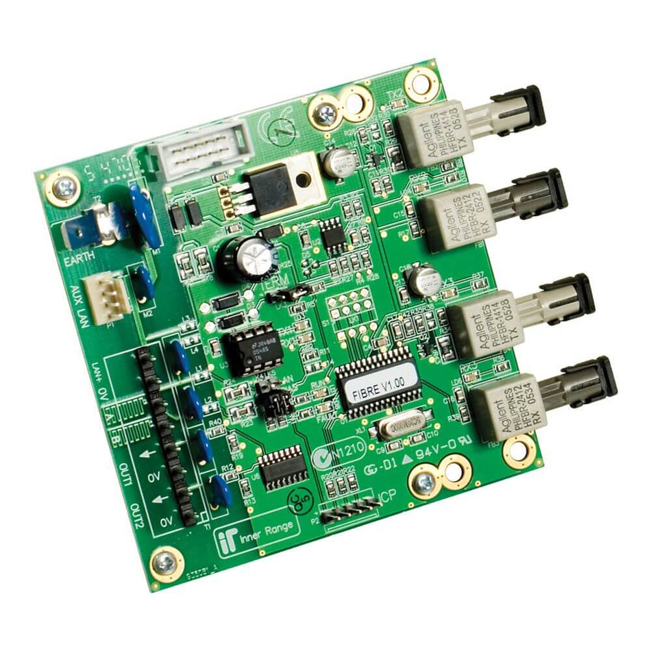 Inner Range 995081 Multi-Mode Fibre Modem PCB & Kit