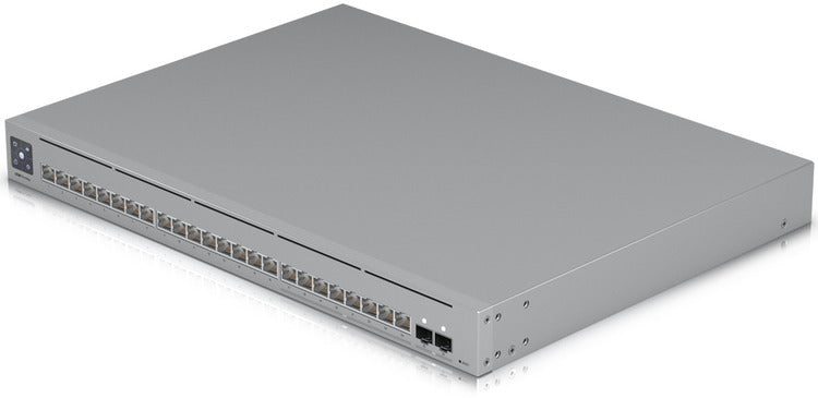 24-Port Ubiquiti USW-Pro-Max-24 Layer 3 Etherlighting Switch with 2.5GbE