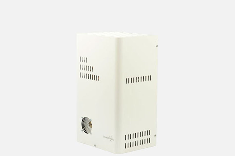 SmokeCloak EASY 600 Fogging System. 1 Nozzle 210M3 30 Sec 1L Fluid