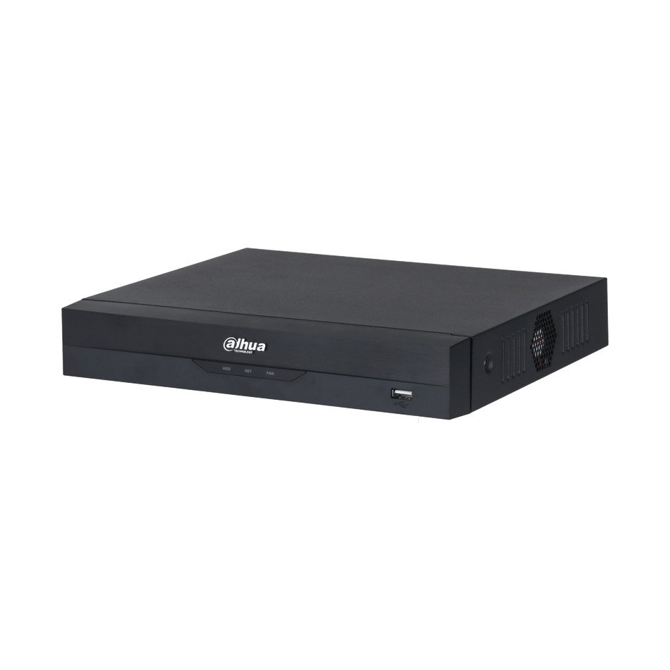 Dahua DHI-NVR4104HS-P-AI/ANZ 4CH AI Series NVR No HDD