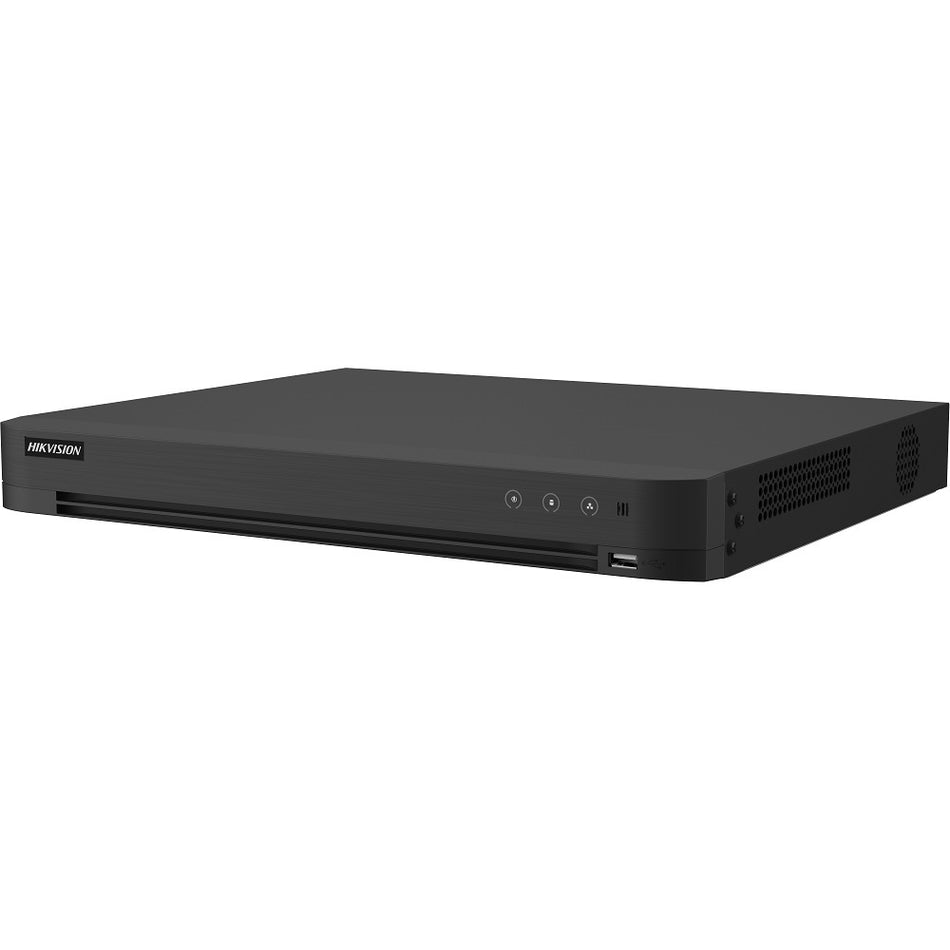 Hikvision iDS-7208HUHI-M2/XT 8 Channel 5MP AcuSense DVR - No HDD