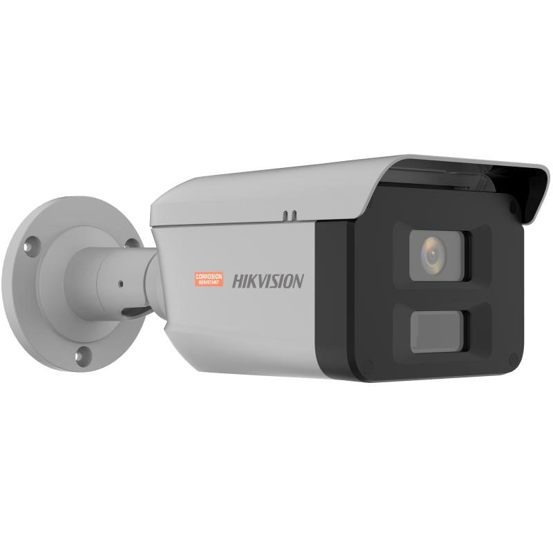 Hikvision DS-2XC6047G0-LS-PA  4MP Outdoor ColorVu Anti-Corrosion Polymer Bullet Camera