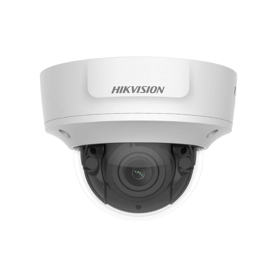 Hikvision DS-2CD2766G2T-IZS 6MP  Acusense IP Outdoor Dome Camera With 2.8-12mm Motorised Lens