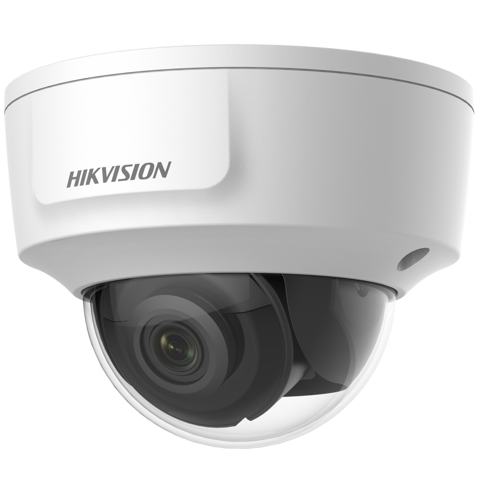 Hikvision DS-2CD2186G2-IMS 4K 8 Megapixel Dome Camera with 2.8mm Lens & HDMI Output
