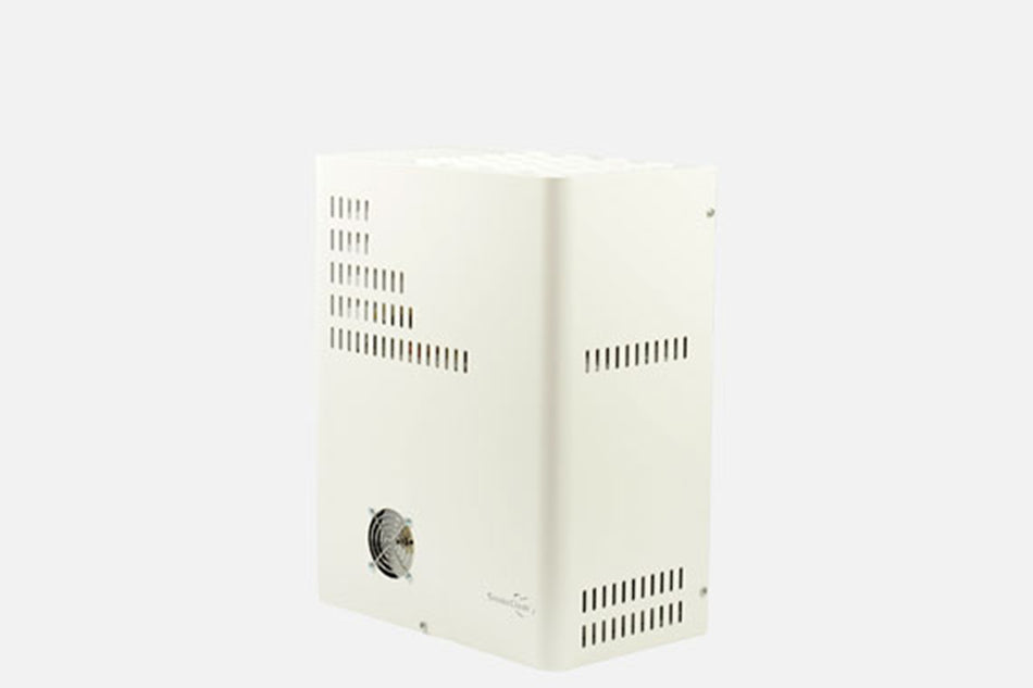 SmokeCloak EASY 1100 Fogging System. 2 Nozzles 402M3 30 Sec 1L Fluid