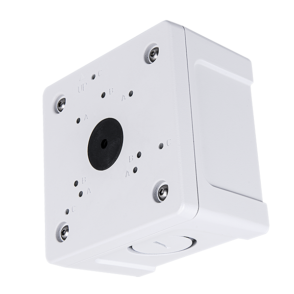 Vivotek AM-71C-V02 Outdoor Conduit Box to suit Bullet Camera