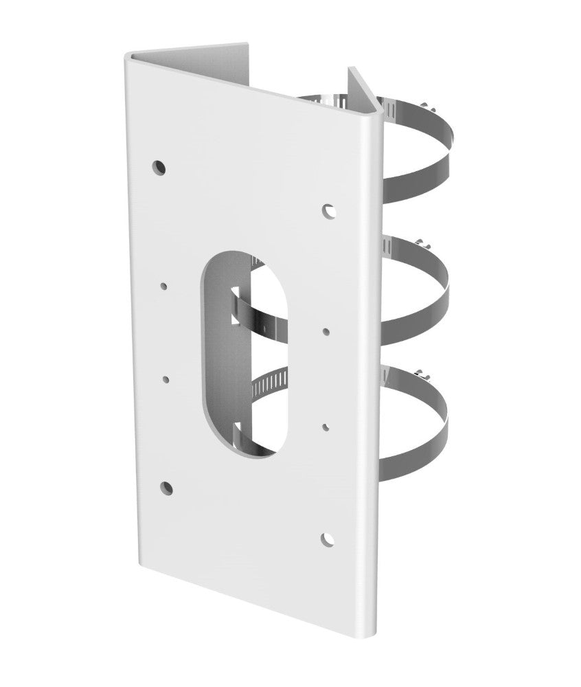 Hikvision DS-1475ZJ-SUS Pole Mount Bracket
