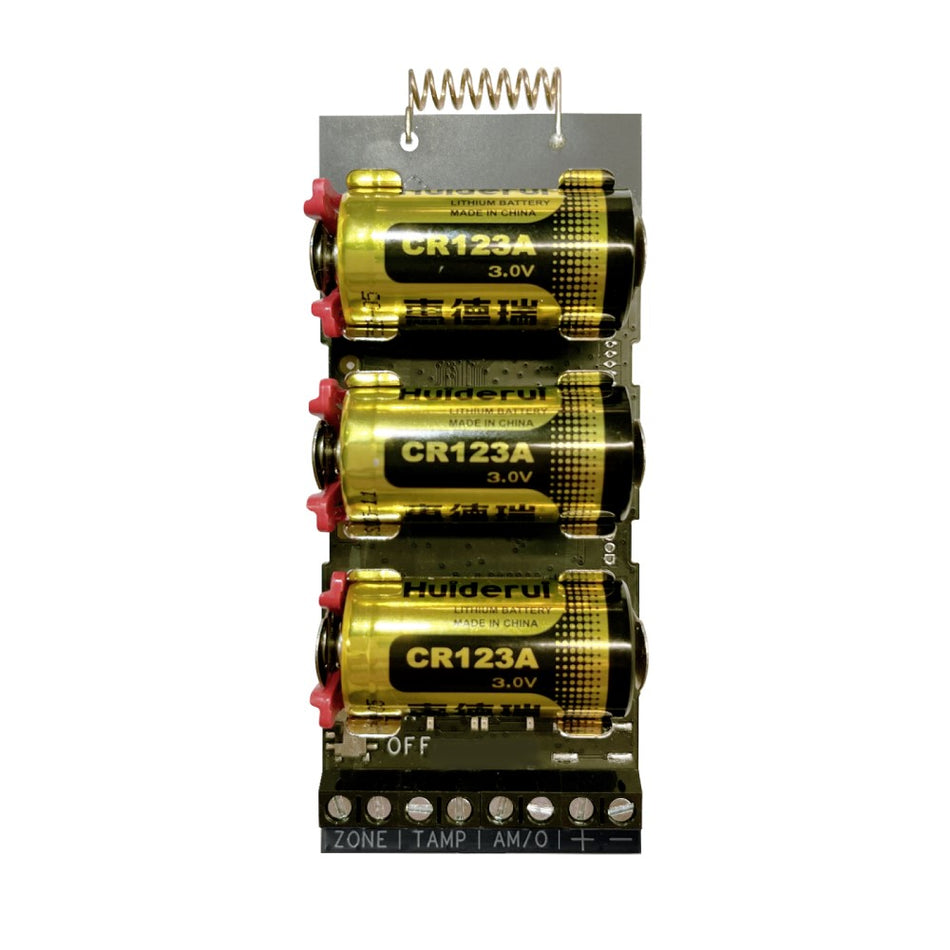 Hikvision DS-PM1-I1-WB Ax Pro Wireless Single Input Transmitter