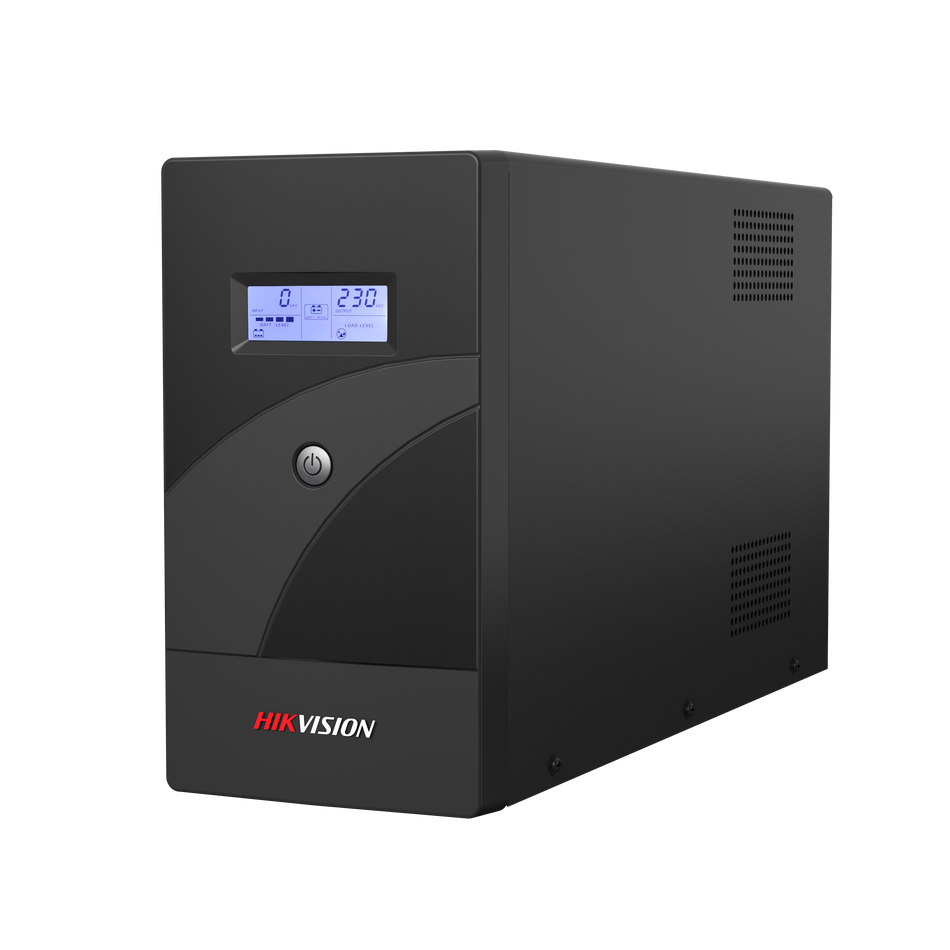 Hikvision DS-UPS2000 2000va UPS