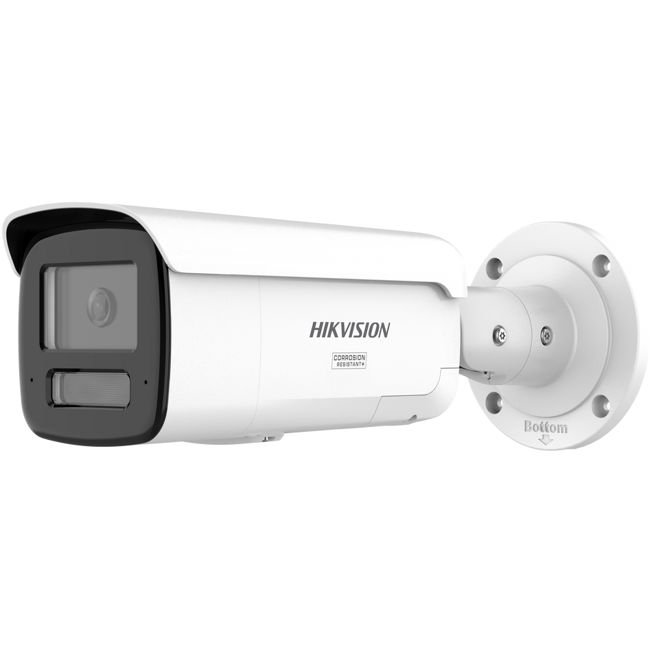 Hikvision DS-2CD2T166G3-IS2UY/SL G3 16MP Dual Illumination 24/7 Colour LiveGuard AcuSense  Bullet Camera 2.8mm Lens
