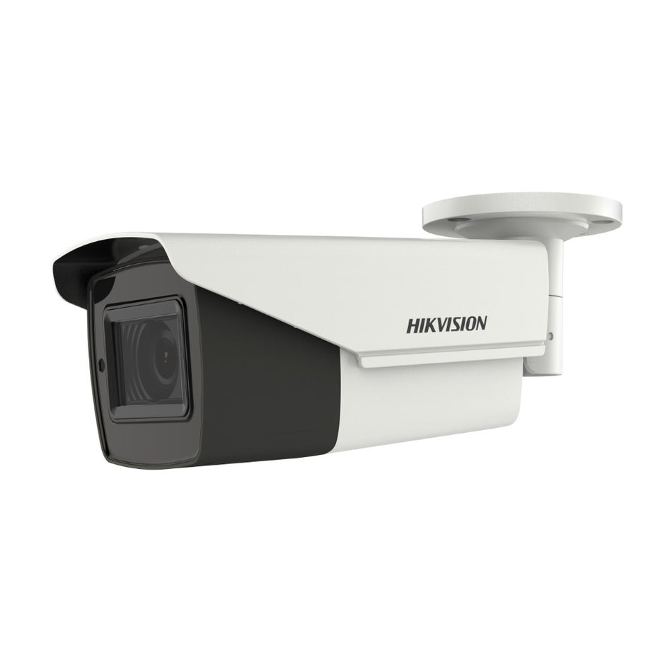Hikvision DS-2CE19H8T-AIT3ZF 5MP Outdoor Bullet Camera With Vari Focal Lens