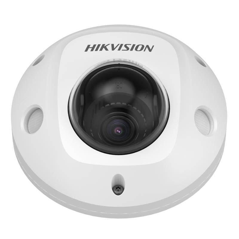 Hikvision DS-2XM6726G1-IM/ND 2MP Mobile Mini Dome Camera With 2.8mm Lens & M12 Connector
