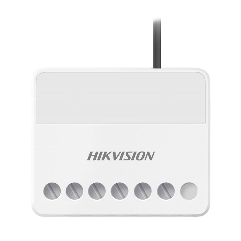 Hikvision DS-PM1-O1L-WB AX Pro Wireless Relay Module