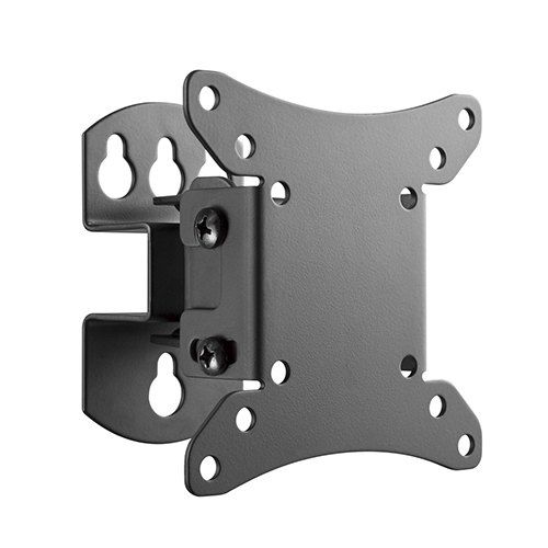 Monitor Bracket Tilt & Swivel VESA Compliant 50x 50, 75x75, 100x100 | Max Load 30KG | Black