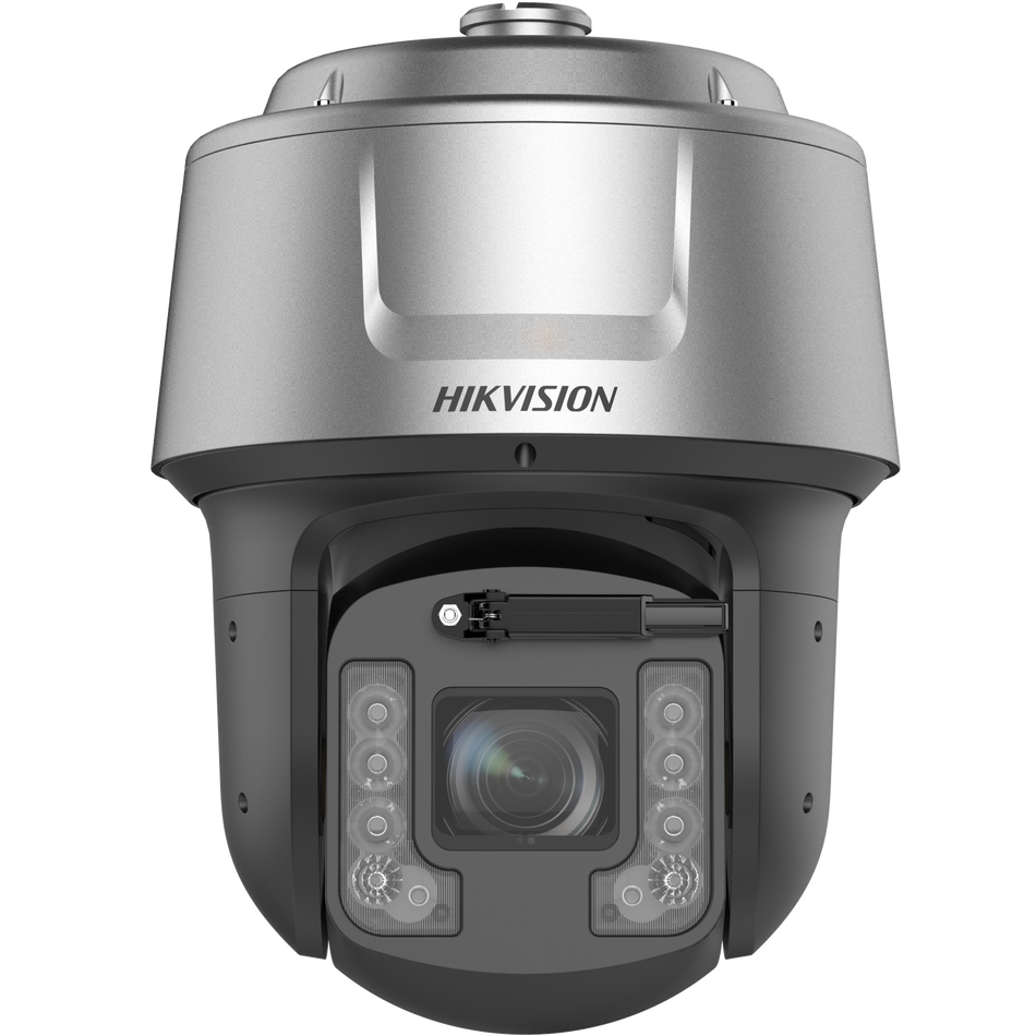 Hikvision DS-2DF7C425IXG1-ELWY DF7C Series AcuSeek 4MP 25X DarkFighter IR Network Speed Dome