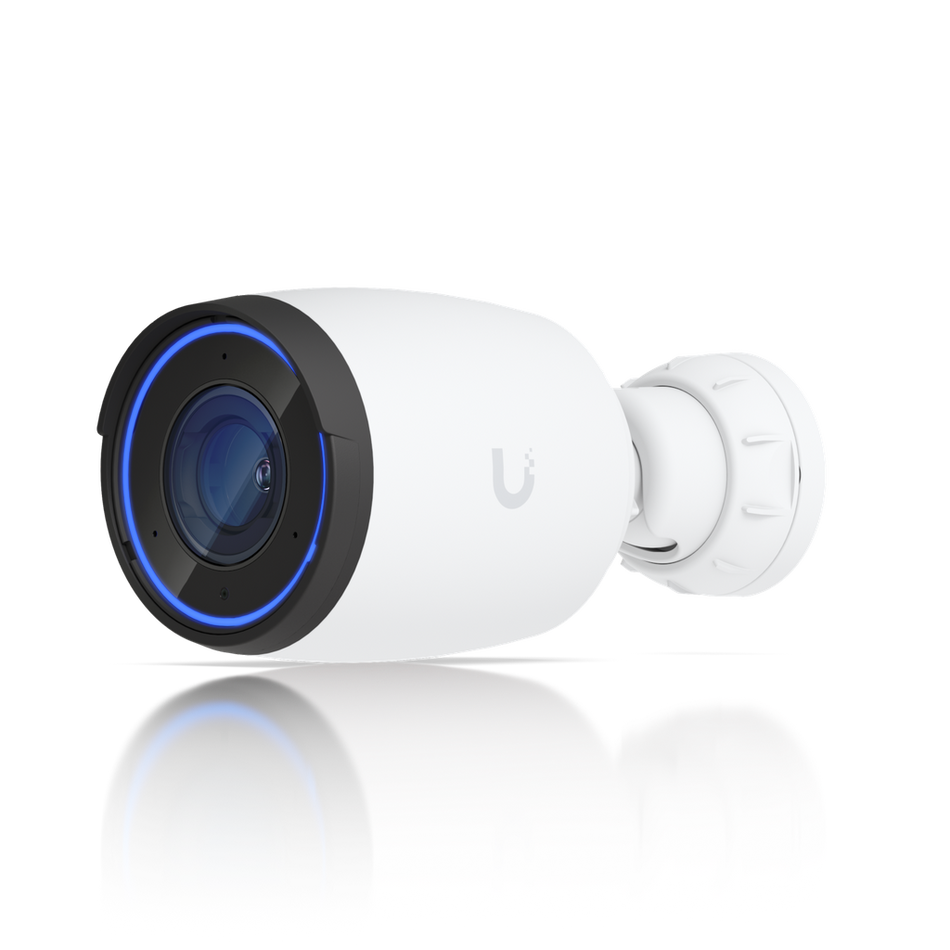 Ubiquiti AI Professional UniFi Protect Indoor/outdoor 4K PoE Camera - White