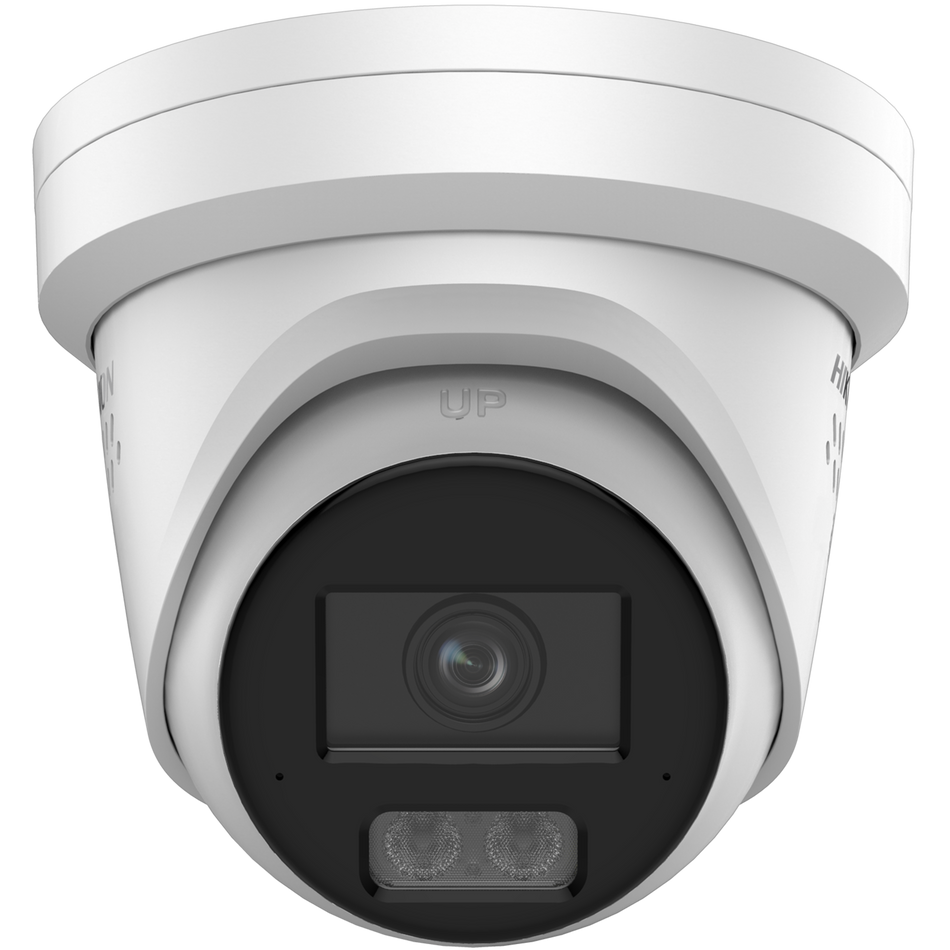 Hikvision DS-2CD23166G3-IS2UY/SL 16MP LiveGuard AcuSense 3.0 Turret Camera with 4.0mm Lens