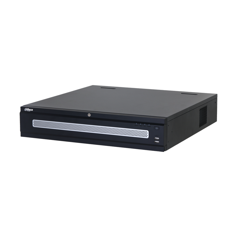 Dahua NVR608H-128-AI/ANZ 128CH 2U 8 Bay WizMind Network Video Recorder