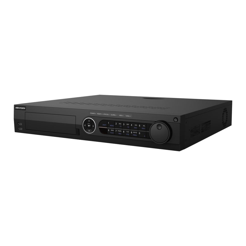 Hikvision iDS-7332HUHI-M4/S 32CH HD-TVI DVR - Includes 3TB Hard Drive
