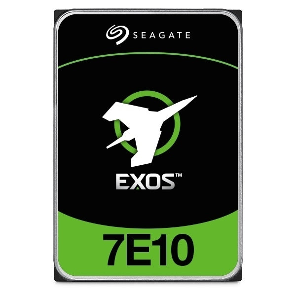 Seagate ST6000NM020B Exos Enterprise 512/4KN 3.5" SAS Drive 6TB 12GB/S 7200RPM