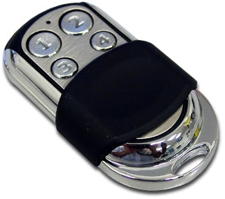 Bosch HCT-4UL Radion Metal 4 Button Remote with Slide