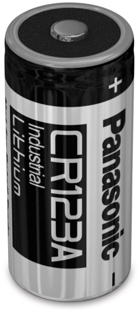 CR 123A 3V Lithium Battery for Radion RF PIRs and other devices