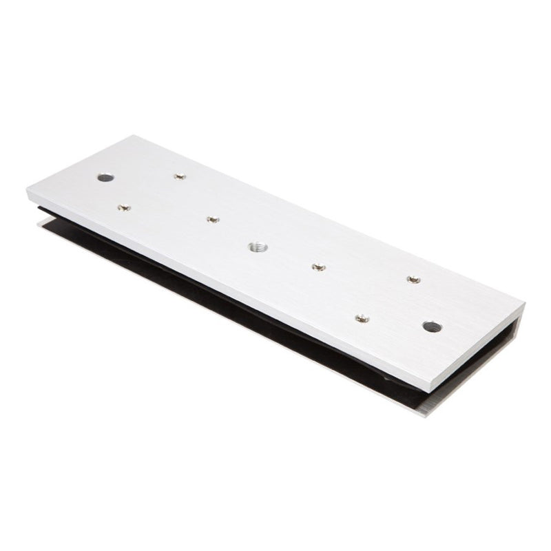 LOX AMGB4-12 12mm Glass Door U-Bracket to fix Armature Plate to suit EM3500 Series
