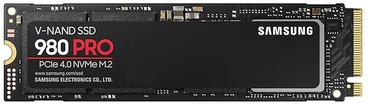 1TB Samsung 980 PRO M.2 NVMe PCIe SSD MZ-V8P1T0BW