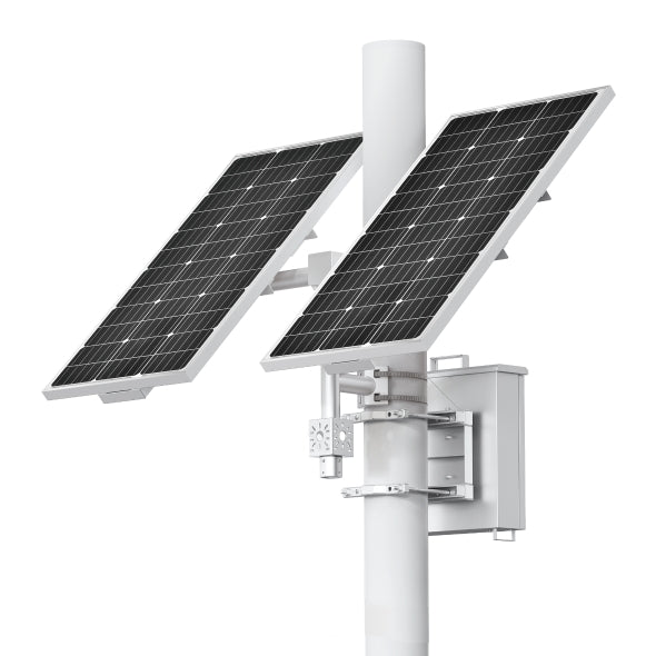 TP-Link VIGI SP918090 Intelligent Solar Power Supply System 180W 93.6Ah Battery
