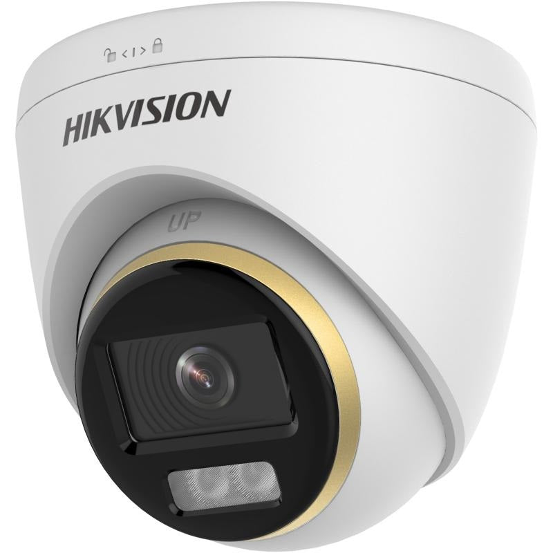 Hikvision DS-2CE72KF3T-L HD-TVI 3K ColorVu Turret Camera 2.8mm Lens