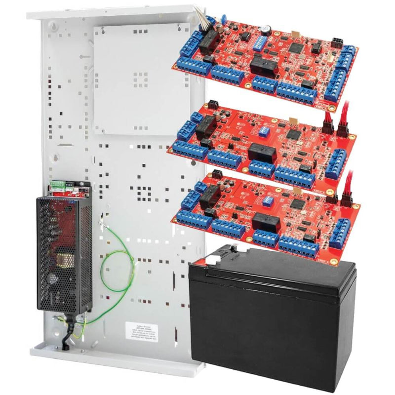 Inner Range Integriti ILAM 6 Door Controller Kit