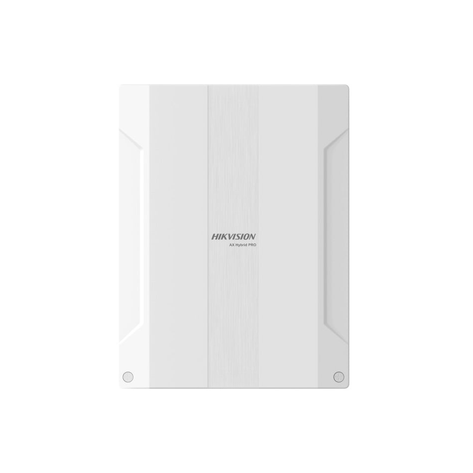 Hikvision DS-PHA64-LP/NP-HW Hardwired Alarm Controller, 8-64 Zones, 45 Users, 8 Areas, 4-64 Outputs