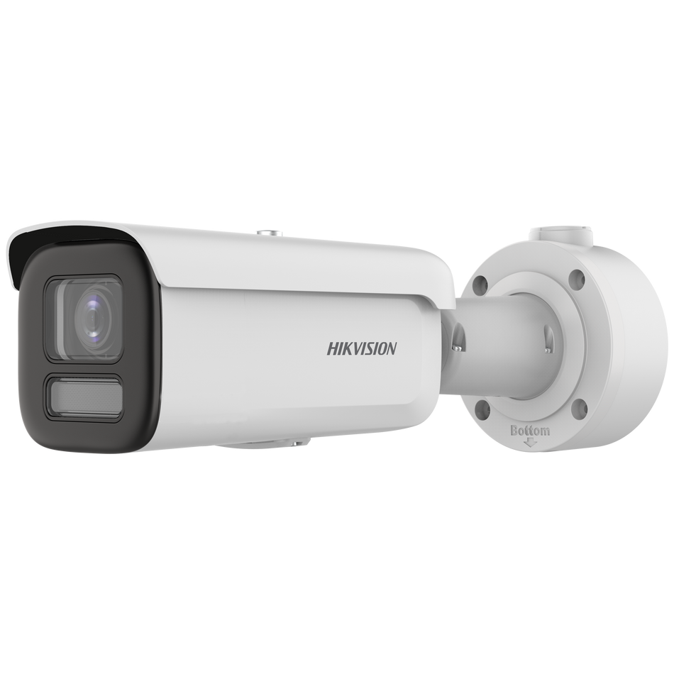 Hikvision DS-2CD3666G2HT-LIZS 6MP Smart Hybrid Light with Darkfighter S Motorized Varifocal Bullet Network Camera