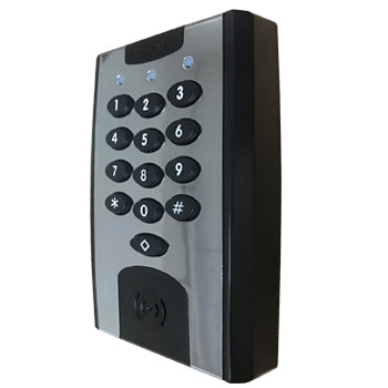Bosch CP155B Solution 6000 External Keypad With Built In Reader