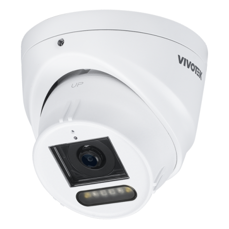 Vortex IT833-HVW 5MP Cloud Based Turret Camera 256GB SD Card 2.8mm Lens including 1 Year X Pro License