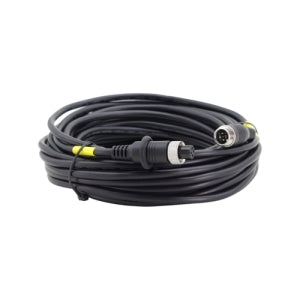 Hikvision AE-MC0201-10 Mobile Recorder Extension Cable; 10mtr  4 Pin Aviation