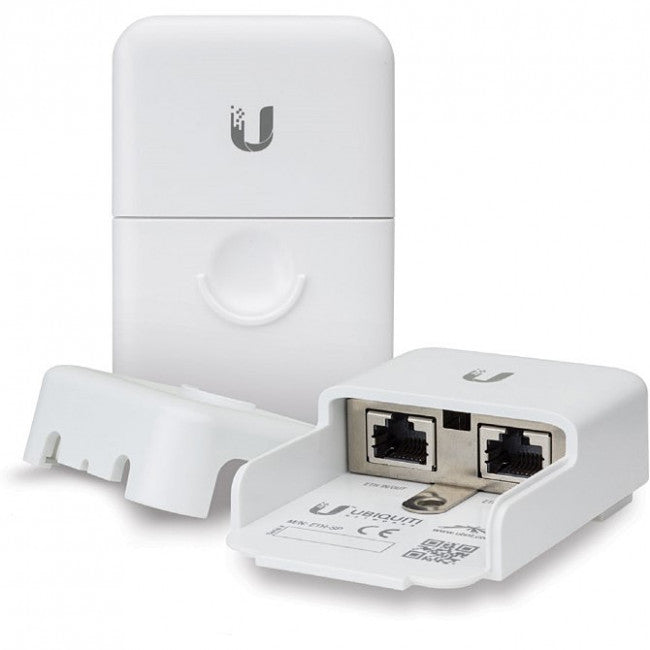Ubiquiti ETH-SP-G2 Ethernet Surge Protector Gen 2