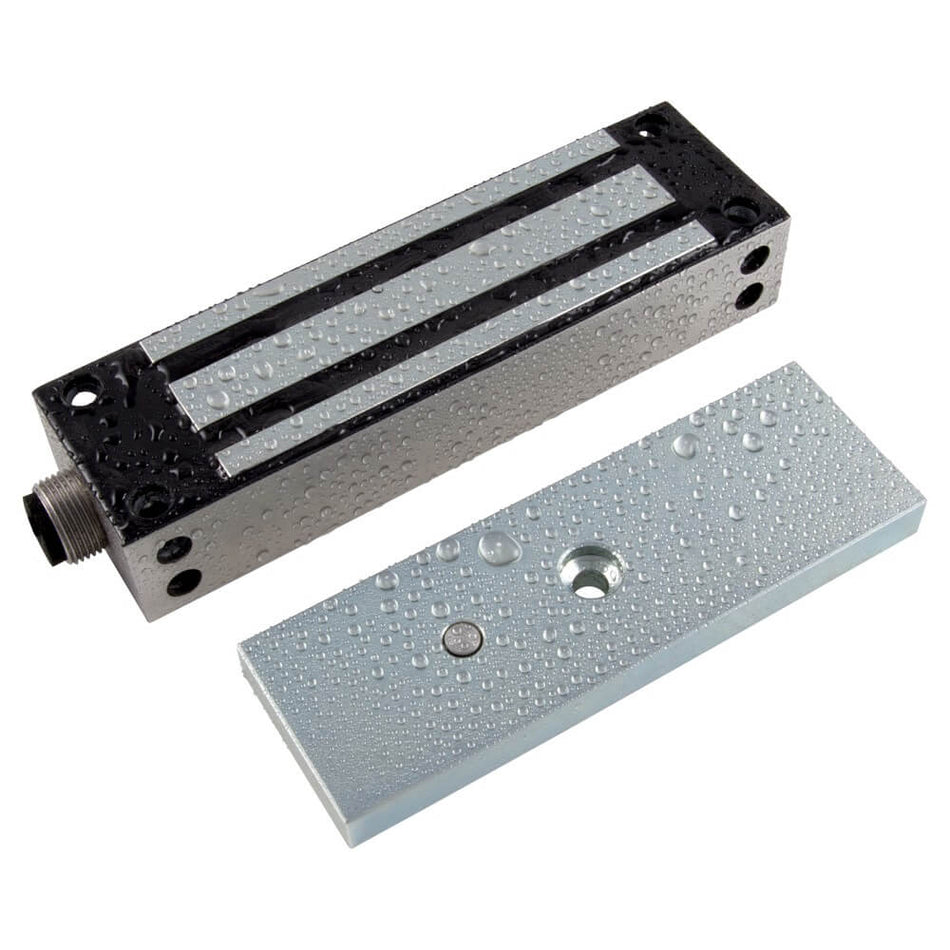 FSH FEM5400WM Electro Magnetic Lock Weather Proof 570KG IP68