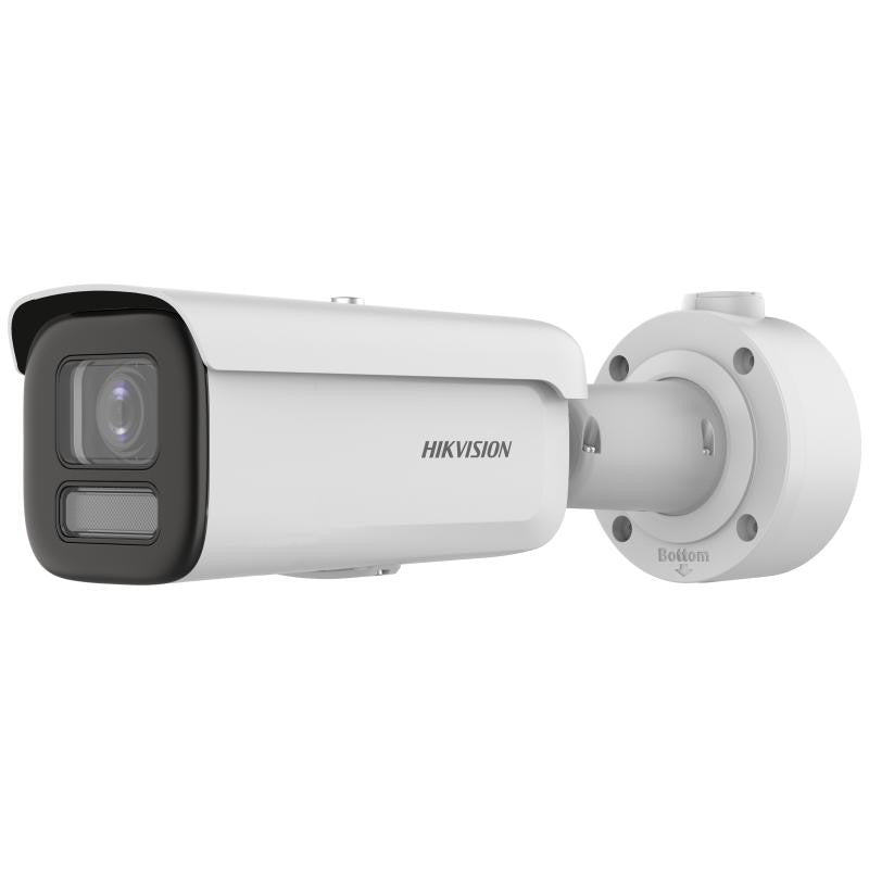 Hikvision DS-2CD3686G2HT-LIZS(Y) 8MP 4K Smart Hybrid Light Bullet Camera with Motorised Lens