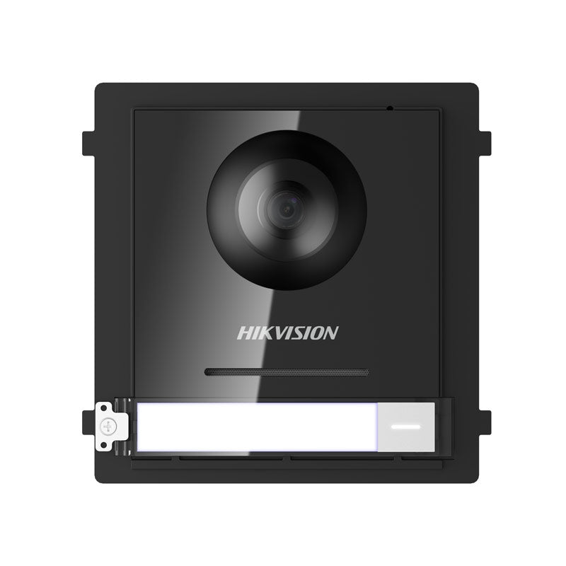 Hikvision DS-KD8003-IME1 Intercom Door Station - Requires Surface or Flush Mount Gang Box