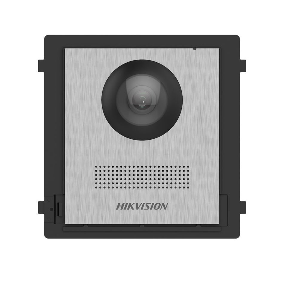 Hikvision DS-KD8003Y-IME2/NS 2 Wire Door Station No Button SS - Req Surface or Flush Mount Bracket
