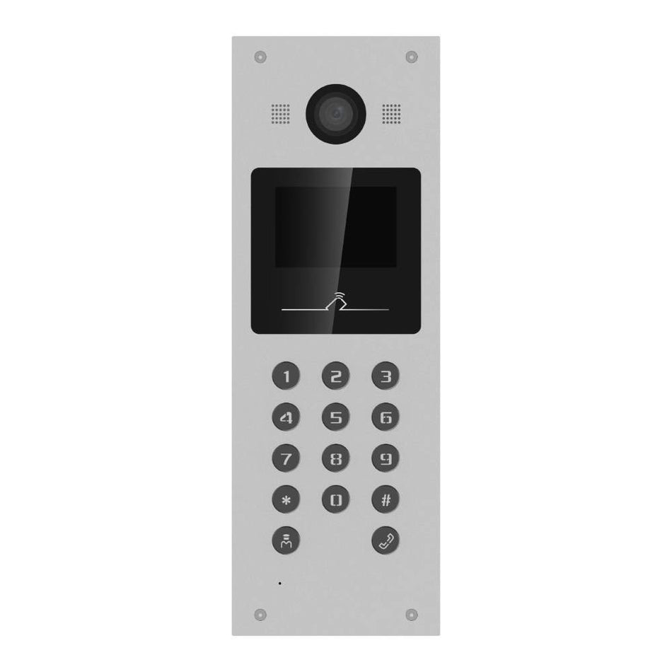 Hikvision DS-KD3003-E6 Apartment Style Slimline Intercom Door Station