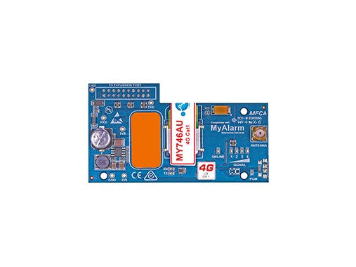 Bosch 4G Plug on Module - BYO SIM