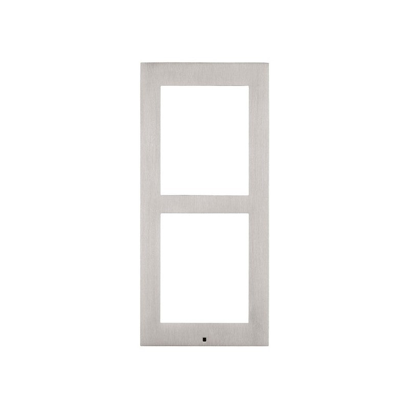 2N IP Verso 2 Module Surface Frame
