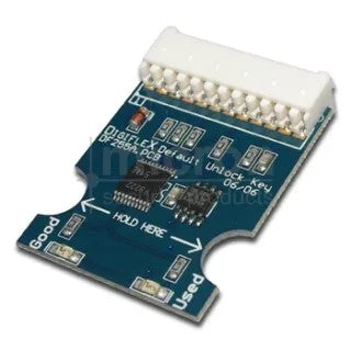 Bosch CM255 Solution 16+, 64 & 6000 Default Chip - One Time Use