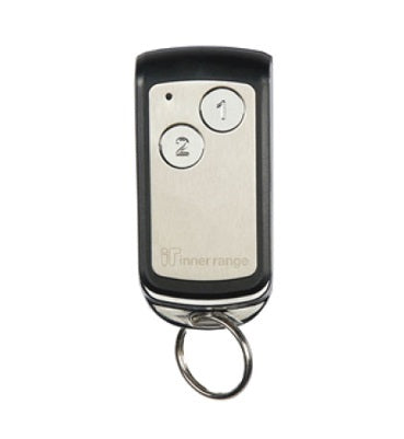 Inner Range SIFER-P 2 Button Remote, Wiegand, DESFire, EV2, Default Site Code 1001