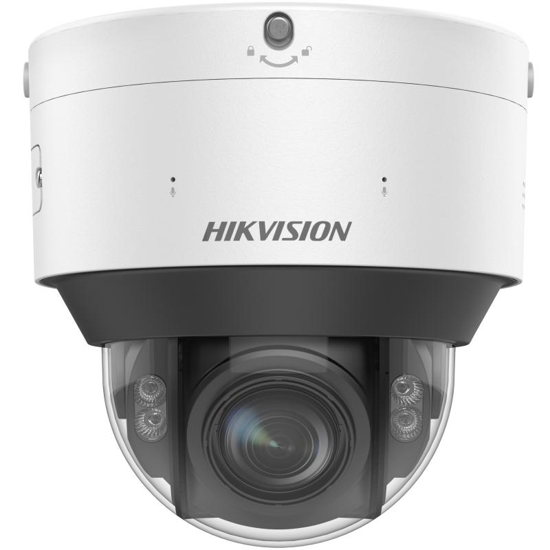 Hikvision iDS-2CD7547G0/P-XZHS 4MP Darkfighter DeepinView ANPR Moto Varifocal Dome Camera